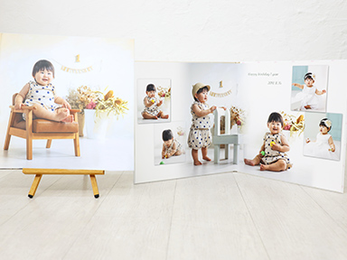 Happiness 2面写真集