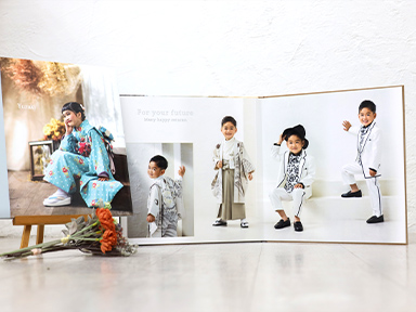 お得なプランA 2面Happiness写真集