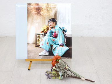 お得なプランC 6面Happiness写真集